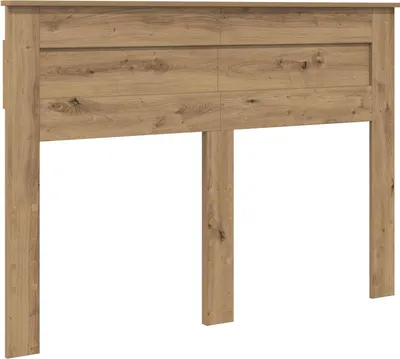 Produktbild von vidaXL Kopfteil Artisan-Eiche Holzwerkstoff