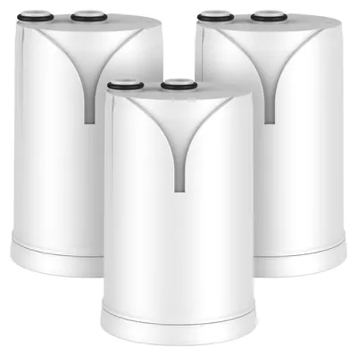 Produktbild von On Tap Wasserfilterpatrone - Kompatibel mit Brita (Set von 3)