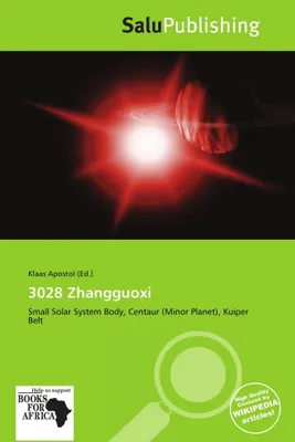 Produktbild von 3028 Zhangguoxi