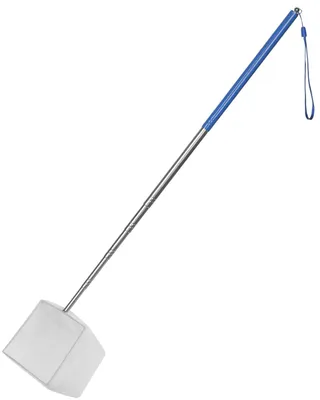 Productafbeelding van Aquarium garnalennet, 9 cm, uitschuifbare handgreep