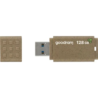 Produktbild von GOODRAM UME3 USB 3.0 128GB Eco Friendly