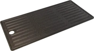 Productafbeelding van Char-Broil 140008, Roosters, Zwart, Gietijzer, Professional 3400, Char-Broil, Rechthoekig