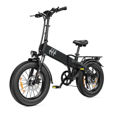Produktbild von PIXAR F2 20 Zoll Falt-E-Bike, 250W Motor, 48V 15Ah Akku, 20×4,0 Fat-Reifen, 7-Gang, LCD, Scheibenbremsen, Gepäckträger