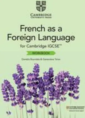 Obrázek produktu pro Cambridge IGCSE(TM) French as a Foreign Language Workbook