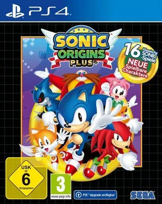 Produktbild von SEGA 1121485, Playstation 4/Playstation 5, Multiplayer-Modus, Download