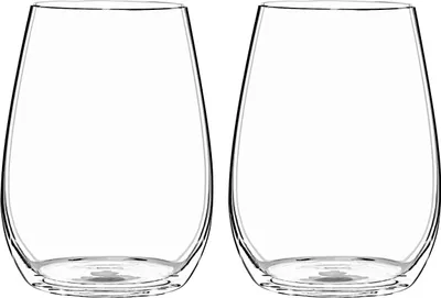 Produktbild von RIEDEL 0414/60 THE O WINE TUMBLER Destillate/Brände/Edelbrände 2er Set