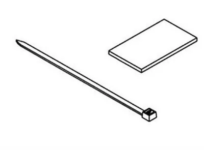 Produktbild von Krick 2&13/2&14 Befestigungssatz