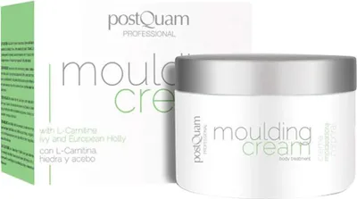 Zdjęcie produktu dla PostQuam PQE01855, Kremowy, Kobiety, Antycellulitowy, Wzmacniający, Uniwersalne, 200 ml, Słoik