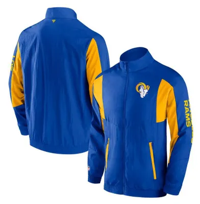 Produktbild von Los Angeles Rams Woven Track Jacket