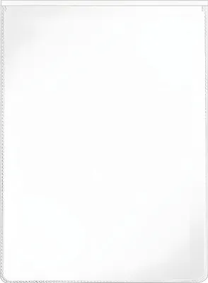 Produktbild von Ausweishülle, 120 x 159 mm, PP 4000225055355