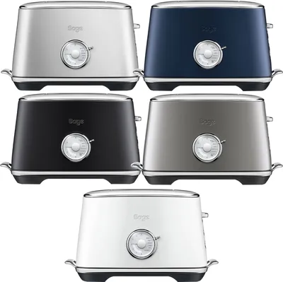 Obrázok produktu pre SAGE APPLIANCES Hriankovač Luxe Toast Select matt schwarz