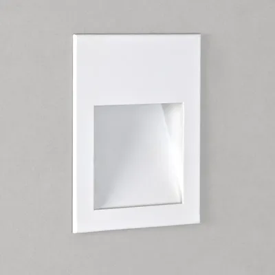 Image de Astro Borgo 90 3000K - LED 1 Light Luminaire d'intérieur blanc