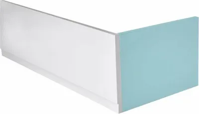 Zdjęcie produktu dla Polysan Couvert - Panel przedni lewy 130 L, 1300x520 mm, biały 72867