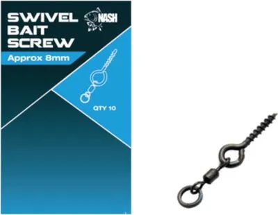 Produktbild von Nash Swivel Bait Screw