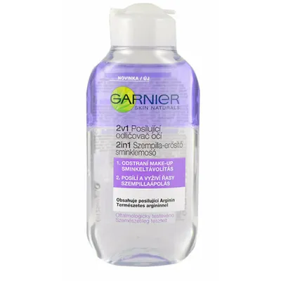 Produktbild von Garnier Express 2in1 Eye Make-up Remover Cosmetic 125ml