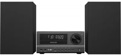 Produktbild von Kenwood M-750DAB - Micro-HiFi-System - schwarz