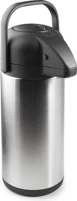 Produktbild von Ibili Air Pot 3l Thermosflasche Silber  Silber One Size