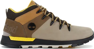 Produktbild von Timberland Sprint Trekker MID - Herren Wanderschuhe Trekking Boots Leder Light-Taupe TB0A5YM3K51 , Größe: EU 40 US 7