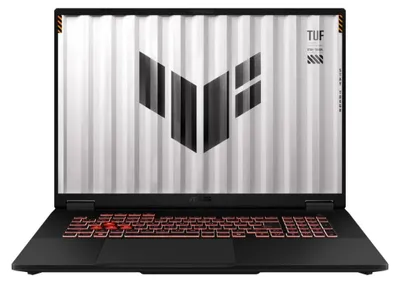 Immagine prodotto di Asus TUF Gaming A18 18" 2025 WUXGA Ryzen 7 260 16GB / 1TB SSD RTX 5050 8GB FA808UH-S8083W QWERTZ Grau 1 TB grau