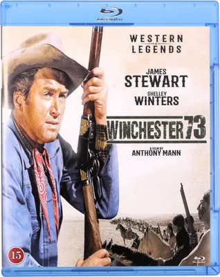 Produktbild von Winchester '73 (nur Originalversion) [BLU-RAY]