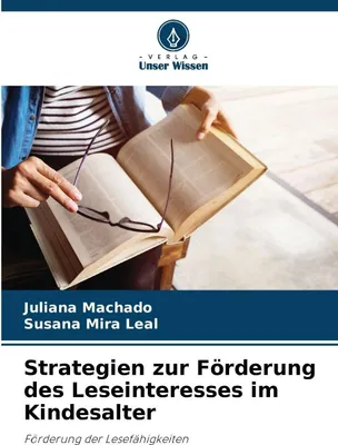 Produktbild von Strategien zur Förderung des Leseinteresses im Kindesalter