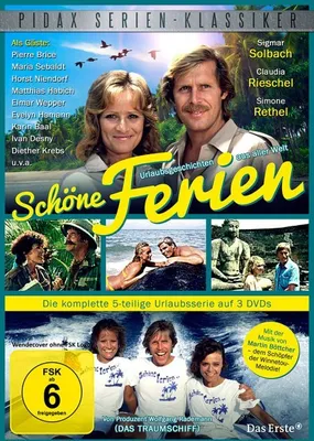 Produktbild von Schöne Ferien