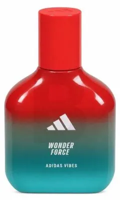 Produktbild von Adidas Vibes Wonder Force Eau de Parfum, Unisex, 50 ml