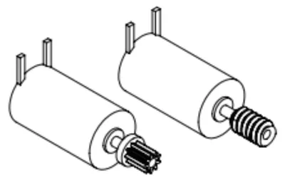 Productafbeelding van Turbo Racing Motor C75, 2 stuks