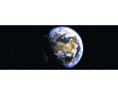 Produktbild von Glasbild Mother Earth GLA2283 80x30 cm