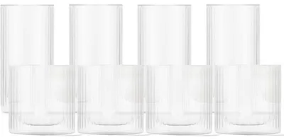 Image de Bodum 8 x verres à boire Doura Bar verres à double paroi
