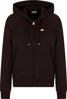 Produktbild von Ea7 Emporio Armani 7w000458_af13135 Sweatshirt Schwarz S Frau Schwarz S