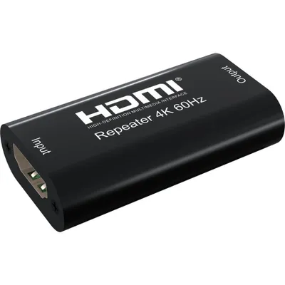 Immagine prodotto di Techly HDMI2.0 Repeater, 4K, Signal Verstärker, 40m