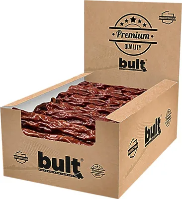 Produktbild von BULT Beef sausages - leckerli für hunde - 40