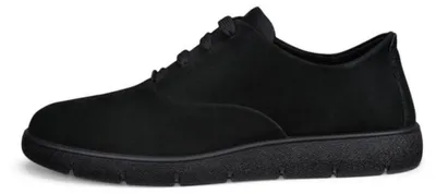 Produktbild von Ecco Damen Halbschuhe Schnürer Schwarz Ganzjährig Modell 23930302001