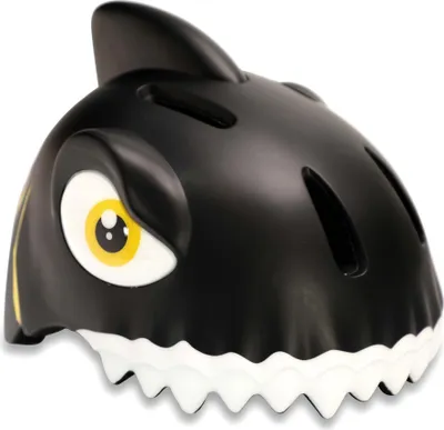 Obrázek produktu pro Dětská cyklistická přilba Shark Black