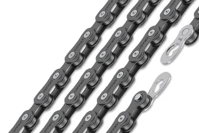 Immagine prodotto di Catena da bicicletta Wippermann Connex 800 1/2 x 3/32 114 maglie EK