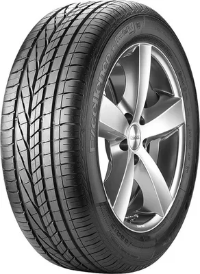 Produktbild von Goodyear Sommerreifen motorcycle-tyres Excellence ROF ( 275/35 R20 102Y XL *, mit Felgenschutz (MFS), runflat )