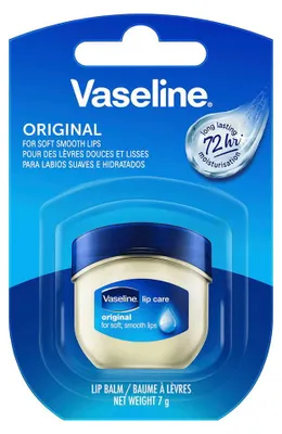 Zdjęcie produktu dla VASELINE Oryginalny balsam do ust 7 gr