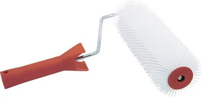 Produktbild von Stachelwalze Entlüftungsrolle Kaufmann 250 mm mit Bügel Stachellänge 21 mm
