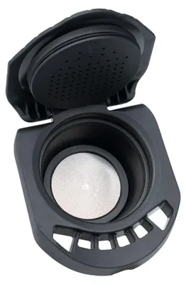 Immagine prodotto di INF Capsula riutilizzabile PP per Dolce Gusto 10x8x6cm con spazzolino