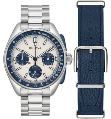 Obrázek produktu pro Pánské hodinky Bulova Chronograph „Lunar Pilot“  98K112