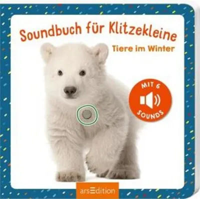 Image de Soundbuch für Klitzekleine - Tiere im Winter