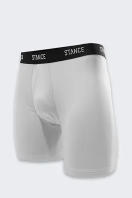Zdjęcie produktu dla Bokserki Stance Solid Boxer Grey