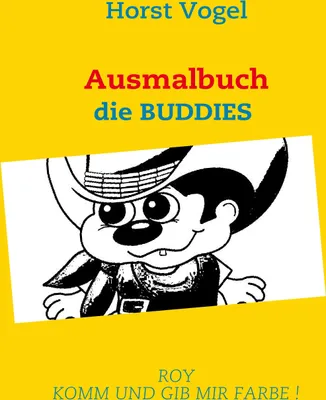 Produktbild von Ausmalbuch