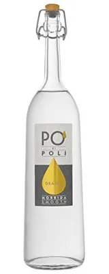 Immagine prodotto di Grappa Jacopo Poli Po di Poli Morbida Liscia 700 ml confezione da 2 pz