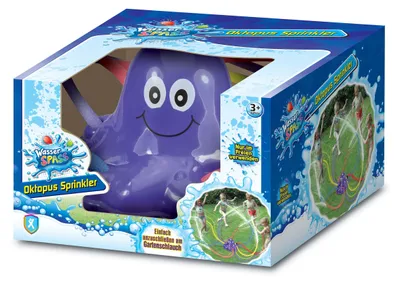 Produktbild von WASSERSPASS Oktopus Sprinkler