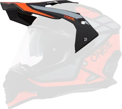 Zdjęcie produktu dla Oneal Visier Sierra Helm R Orange/Black/Gray  Größe: OS