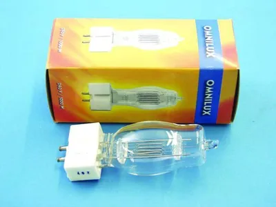 Immagine prodotto di Lampadina alogena GX9.5 1000W 240V Bianco
