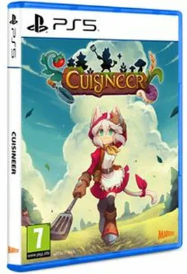 Produktbild von Maximum Games Cuisineer, PlayStation 5, RP (Rating Pending)
