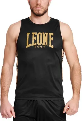 Obrázek produktu pro Leone1947 Dna Boxing Tričko bez rukávů Black S Pánské Black S